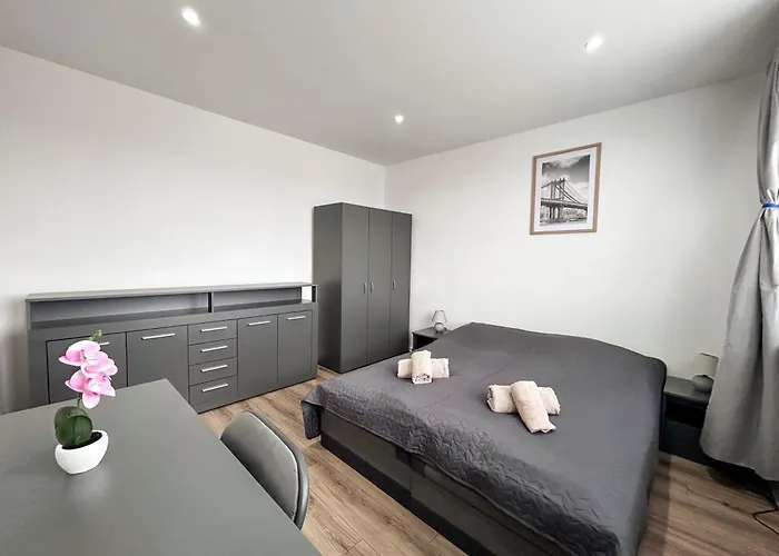 Tina Apartamento Košice